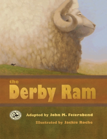 The Derby Ram - Feierabend - Roche - Book