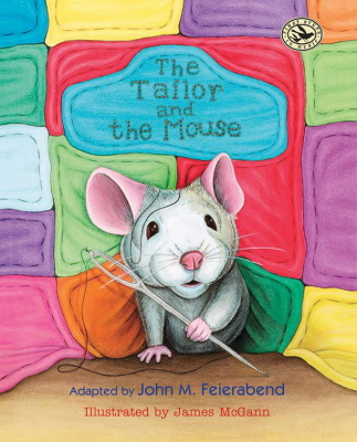 GIA Publications - The Tailor and the Mouse - Feierabend/McGann - Book