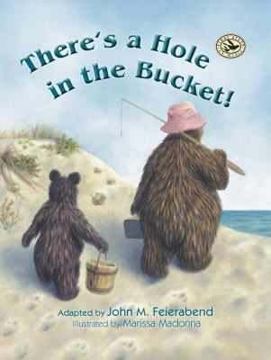 There\'s a Hole in the Bucket - Feierabend/Madonna - Book
