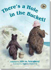 GIA Publications - Theres a Hole in the Bucket - Feierabend/Madonna - Book