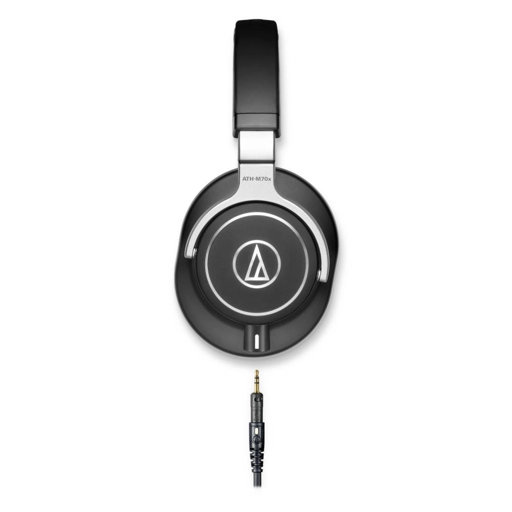 ATH-M70X Closed Back Professional Monitor Headphones