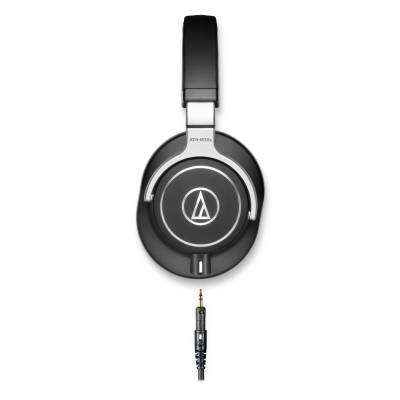 ATH-M70X Closed Back Professional Monitor Headphones