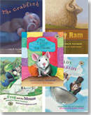 GIA Publications - Folksong Picture Book Bundle - Feierabend - Paquet de livres