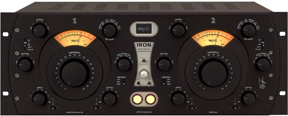 IRON Mastering Compressor
