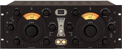 IRON Mastering Compressor