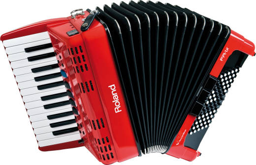 V-Accordion Student Model - Red