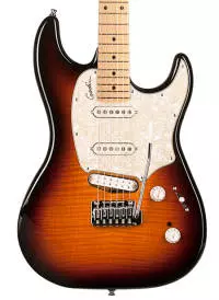 Progression Plus w/ Maple Neck - Vintage Burst