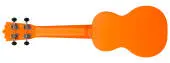 Ulina Soprano Ukulele w/Bag - Orange