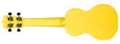 Ulina Soprano Ukulele w/Bag - Yellow