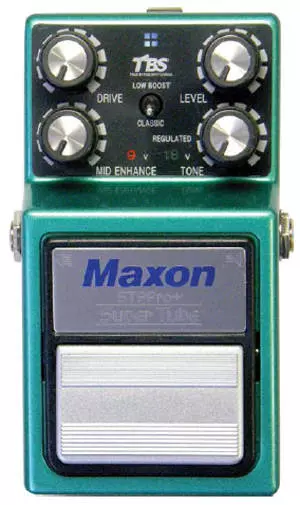 Super Tube Overdrive