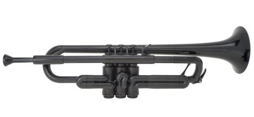 Plastic Bb Trumpet - Black