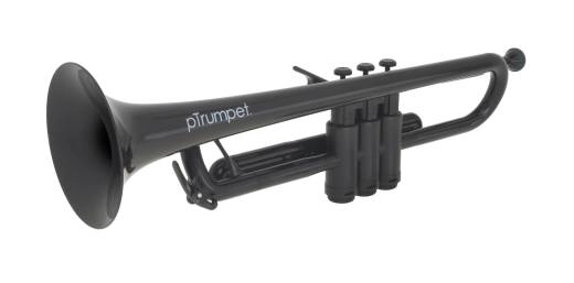Plastic Bb Trumpet - Black