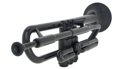 Plastic Bb Trumpet - Black