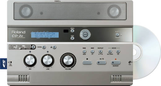 1218* Roland SD/CDレコーダー CD-2i ローランド Roland - CD-2i | SD/CD Recorder
