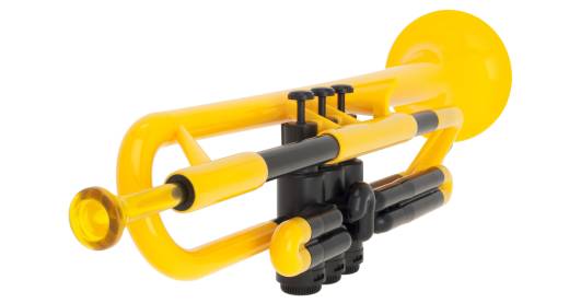 Plastic Bb Trumpet - Yellow
