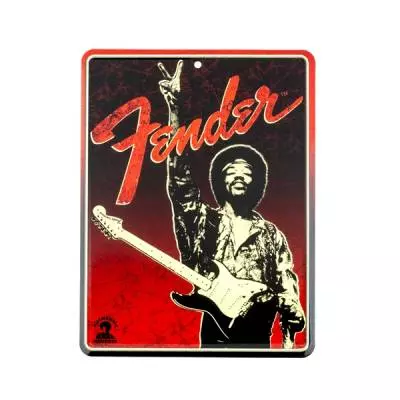 Jimi Hendrix Peace Sign