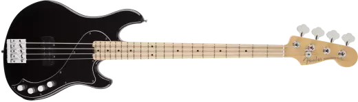 American Deluxe Dimension Bass IV MN - Black