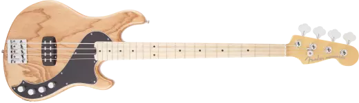 American Deluxe Dimension Bass IV MN - Natural