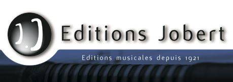 Editions Jobert - Chansons Du Monsieur Bleu - Rosenthal - Voice/Piano
