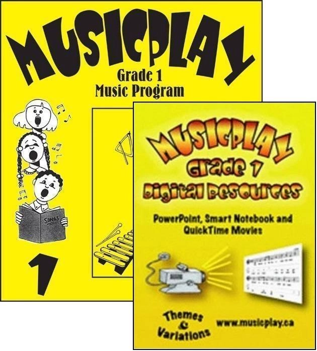 Musicplay 1 - Gagne - Teacher\'s Guide + Digital Resources