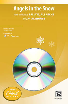 Alfred Publishing - Angels in the Snow - Albrecht/Althouse - SoundTrax CD