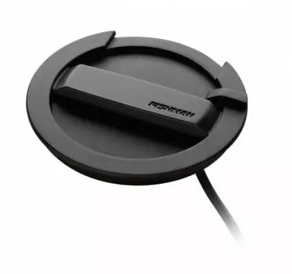 Neo-Buster Single-Coil Soundhole Pickup and Feedback Buster