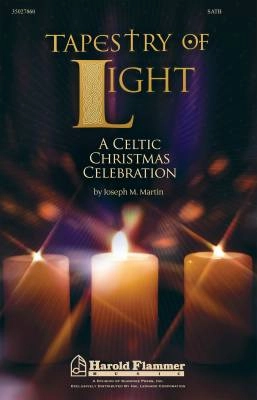 Shawnee Press - Tapestry of Light (Cantata) - Martin - SATB