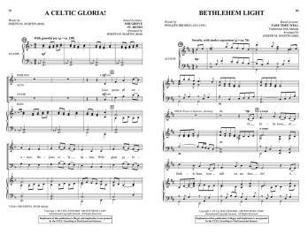 Tapestry of Light (Cantata) - Martin - SATB