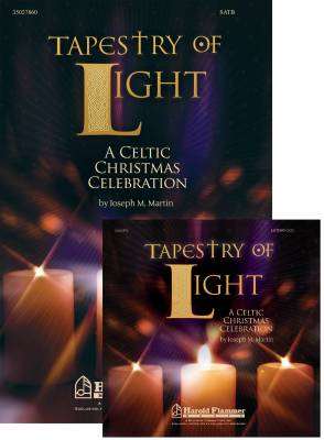 Shawnee Press - Tapestry of Light (Cantata) - Martin - Preview Pak