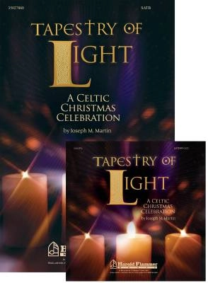 Shawnee Press - Tapestry of Light (Cantata) - Martin - Preview Pak