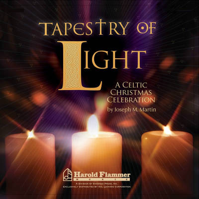 Tapestry of Light (Cantata) - Martin - Studio Trax CD