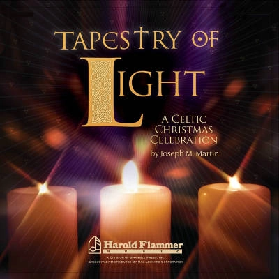 Shawnee Press - Tapestry of Light (Cantata) - Martin - Studio Trax CD