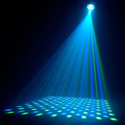 RGBW Moonflower Effect Fixture