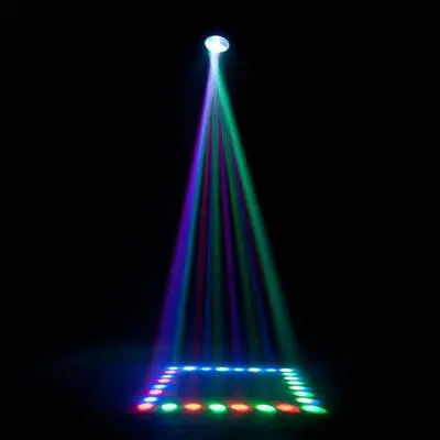 RGBW Moonflower Effect Fixture