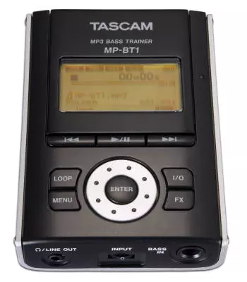 MP-BT1 - MP3 Bass Trainer