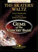 The Skaters\' Waltz - Waldteufel/Longfield - Concert Band - Gr. 3