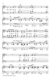 Can\'t Buy Me Love - Lennon/McCartney/Shaw - SATB