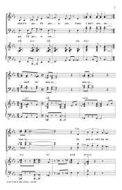 Can\'t Buy Me Love - Lennon/McCartney/Shaw - SATB