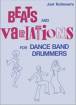 J.R. Publications - Beats And Variations For Dance Band Drummers - Rothman - Drum Set - Book