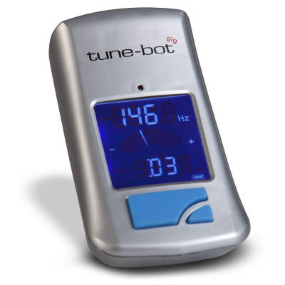 Tune-bot - Gig Digital Drum Tuner