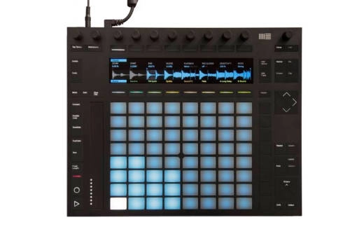 Ableton - Push 2 Enhanced Controller for Ableton Live