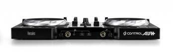 DJ Control AIR+ S Series 2-Channel USB DJ Controller with Software