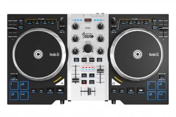 DJ Control AIR+ S Series 2-Channel USB DJ Controller with Software