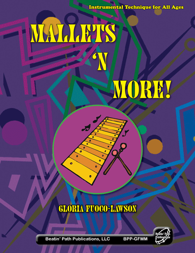 Mallets and More! - Fuoco-Lawson - Orff Classroom Percussion - Book