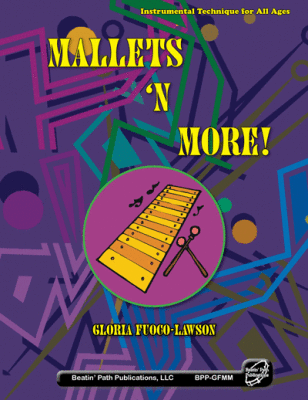 Mallets and More! - Fuoco-Lawson - Orff Classroom Percussion - Book