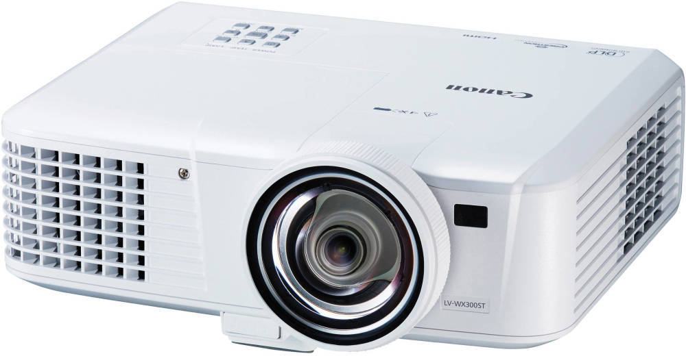 WXGA (1280x800) Short Throw Projector