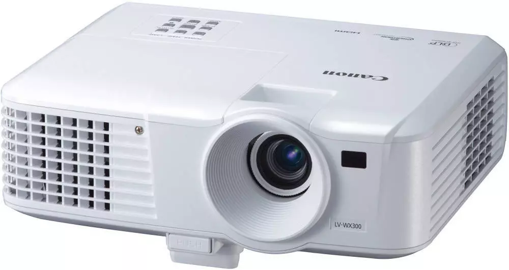 WXGA 3000 Lumens Portable Projector