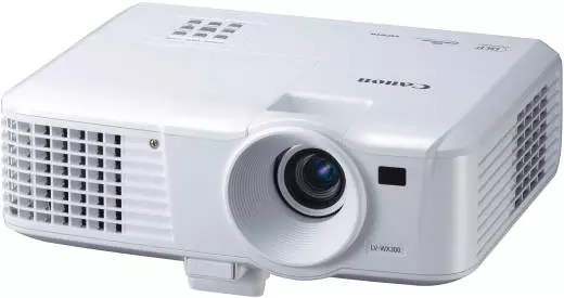 WXGA 3000 Lumens Portable Projector