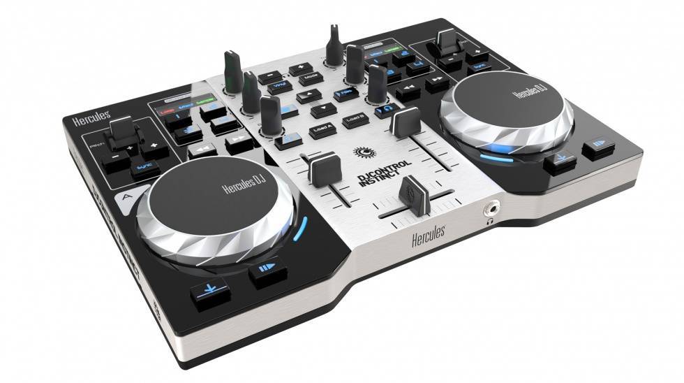 DjControl Instinct S Series