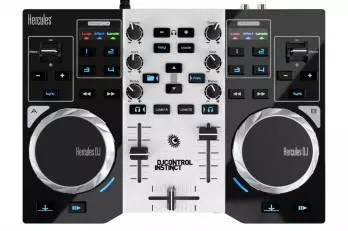 DjControl Instinct S Series